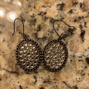 Pink Panache Earrings